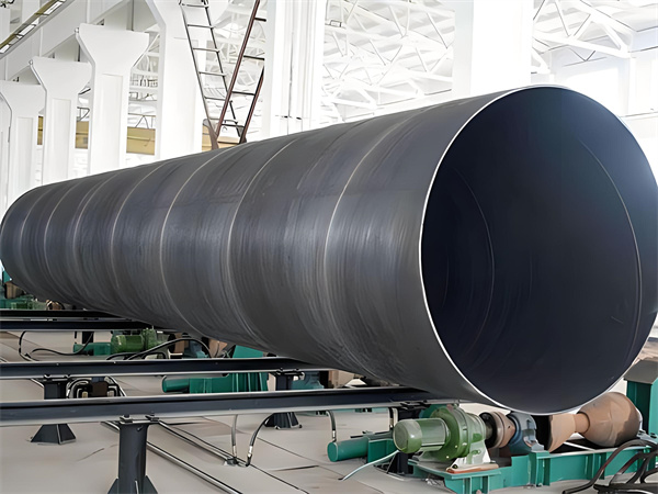 银川螺旋钢管在工业应用中的地位十分重要