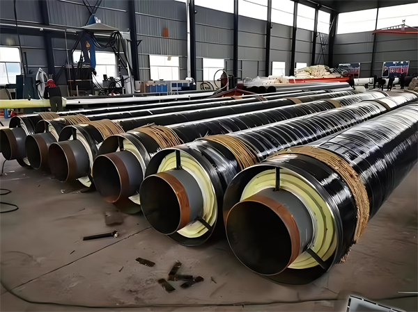 银川保温钢管生产工艺从原料到成品的精彩转变