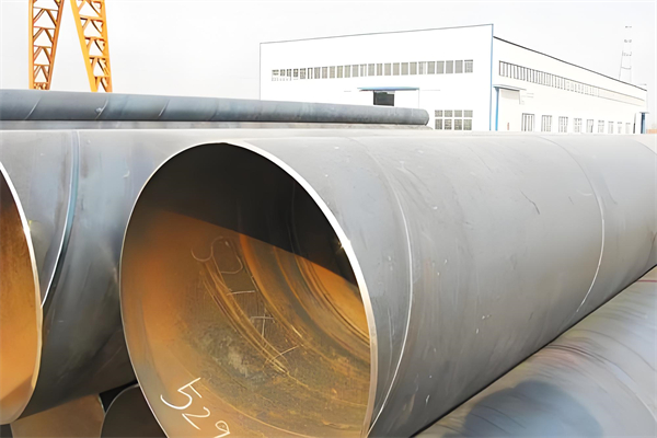 银川厚壁螺旋钢管执行标准及其在工程中的应用